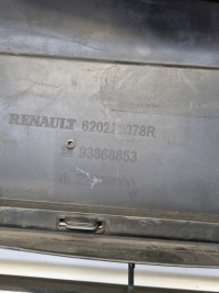 Opel vivaro 2 ii b 14- бампер перед передний решётка радиатора Недорого, фото thumb