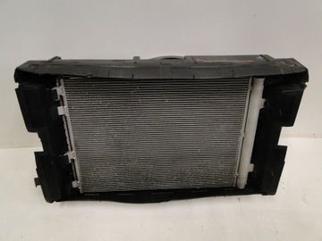 фото thumb №11, Mercedes glb 247 x247 pas переднее радиатор комплект 200d