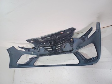 фото thumb №13, Бампер перед переднее renault clio v 5 2019- rs line