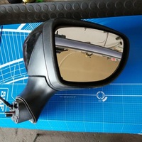 фото thumb №1, Renault clio 4, iv lift зеркало правое 11 pin