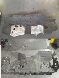 фото thumb №1, Dodge ram 1500 2015r 5.7 шумоізоляція стіни grodzewej внутрішнє