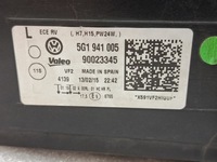 фото thumb №10, Фара лампа ліва vw golf vii 7 5g1941005 оригінал