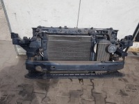 фото thumb №1, Hyundai ix35 10-16r 1.7 crdi pas передний радиатор вентилятор