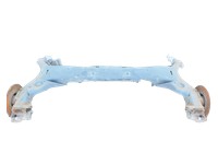 фото thumb №1, Renault scenic ii 1.5 dci балка задня комплектна