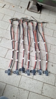 Купить Датчик температуры выхлопных газов renault dacia 226585317r, фото thumb