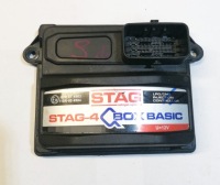 Купить Блок управления бортовой компьютер газа lpg stag-4 q box basic, фото thumb