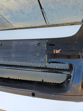 фото thumb №9, Vw touareg 7l6 02-06 бампер перед переднє