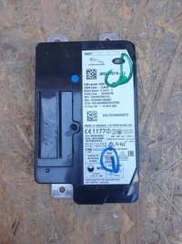 фото thumb №1, Jaguar f pace xe модуль telematic j8a2-70718-cj