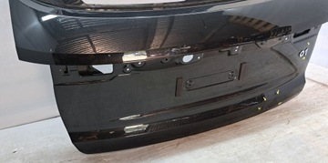 фото thumb №3, Lynk&co 01 кришка задня 2020- зад