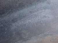 фото thumb №8, Mazda 2 20- бампер передній перед