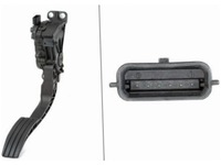 фото thumb №1, Педаль газу датчик renault twingo ii 07-14 wind 10-