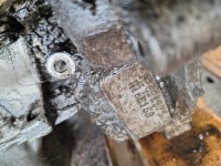 Mini cooper 1.6 16v 120km 90kw двигатель 16v n16b16a Цена, фото thumb