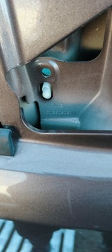 фото thumb №12, Proace ii jumpy expert zafira c 2016- двері правий перед