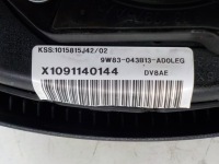 фото thumb №7, Jaguar xf x250 подушка водія air bag czarna 9w83-043b13-ad0leg