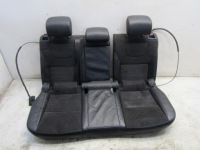 фото thumb №1, Заднее сиденье задняя сиденья задние кожаный wstawki skoda octavia iii