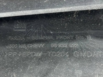 фото thumb №13, Chevrolet cruze 2008-2012 бампер перед 96832922