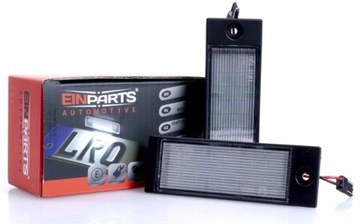 фото thumb №4, Einparts лампочки номерного знака led hyundai ix35 2015-2018