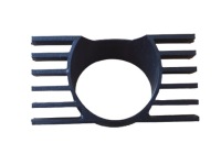 фото thumb №5, Средняя решётка указатель 52mm turbo bmw e46