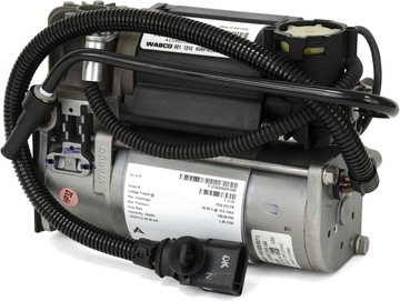 КОМПРЕССОР ПОДВЕСКИ VW PHAETON 02- P-2740/ARN