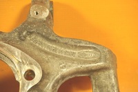 фото thumb №9, Audi q5 8r рестайлінг 47km поворотна опора перед передня права 4g0407242c