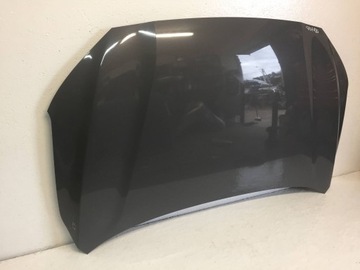 фото thumb №5, Hyundai kona капот двигателя, цвет r3g