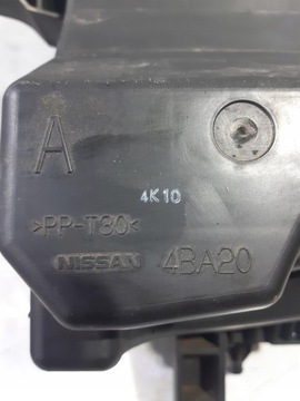 фото thumb №10, Корпус фильтра воздуха 4ba20 nissan x-trail 1.6