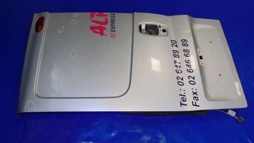 фото thumb №3, Двері лівий зад vivaro trafic primaster 01-14r