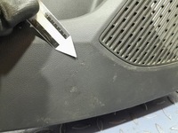 фото thumb №4, Renault arkana 20-23 r.s.line eu обшивка оббивка двері задня ліва шкіра