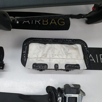 фото thumb №9, X3 g01 x4 g02 приборная панель консоль подушки безопасности ремни подушка безопасности