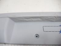 фото thumb №7, Бампер задній fiat palio el hl 97-02 735252573