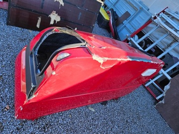 фото thumb №9, Кабіна sypialna, спальний відсік дах mercedes sprinter w907 w9010 pony fantasy