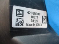 Фара ліва перед фара led opel mokka x європа 42589988 Зі Шроту, фото thumb