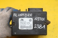фото thumb №9, Блок управления abs alhambra sharan 1.9 tdi 7m0907379