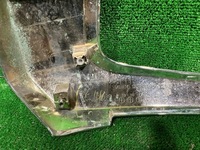 фото thumb №7, Хром бампера mitsubishi outlander iii левый перед 6407a145