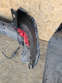 фото thumb №9, Бампер задняя hyundai tucson iv