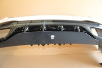 фото thumb №9, Бампер задняя mercedes c-klasa w206 206 kombi 63 s amg карбон