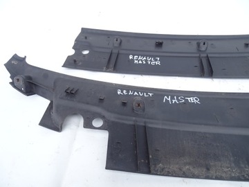 фото thumb №5, Панель под лобовым стеклом левая правые renault master ii 8200121690