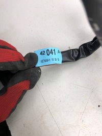 фото thumb №9, Toyota rav 4 джгут двері лівий задня 82154-38685