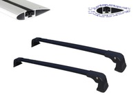 фото thumb №1, Renault kangoo 2008 2021 рейлінги багажник дахові міцний гарний чорні