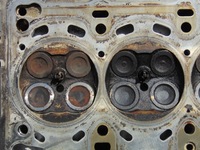 фото thumb №15, Головка вали bmw 320i e92 купе рестайлінг 2.0 16v бензин n43b20aa європа