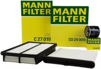 фото thumb №1, Mann набор фильтров mazda 3 bm bn 2.0 skyactiv