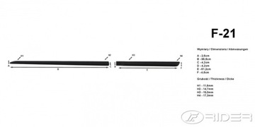 фото thumb №8, Mitsubishi asx планки бічні