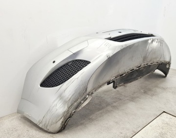 фото thumb №14, Opel zafira b рестайлинг бампер перед pdc z157