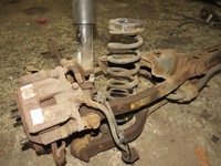 фото thumb №6, Балка подвеска oś задняя hyundai i30 ii