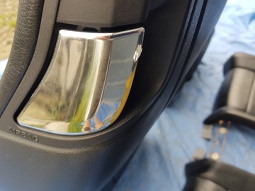 фото thumb №15, Mercedes w207 c207 купе сидіння диван обшивки комплект шкіра