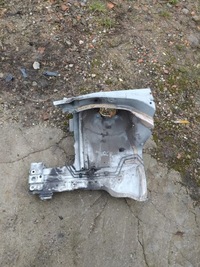 фото thumb №2, Четверть лонжерон левый перед mercedes e w212