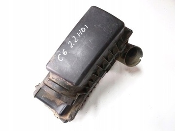 фото thumb №1, Citroen c6 2.2 hdi 06r корпус фильтра