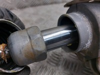 фото thumb №8, Рулевая рейка трансмиссия рулевая audi a3 8p 1k1423051bj 1k1909144g