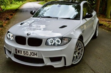 фото thumb №11, Bmw 1 e82 e88 широкий кузов kit расширители тюнинг 1m m1 реплика