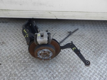 фото thumb №1, Поворотный кулак зад правая rav4 iv